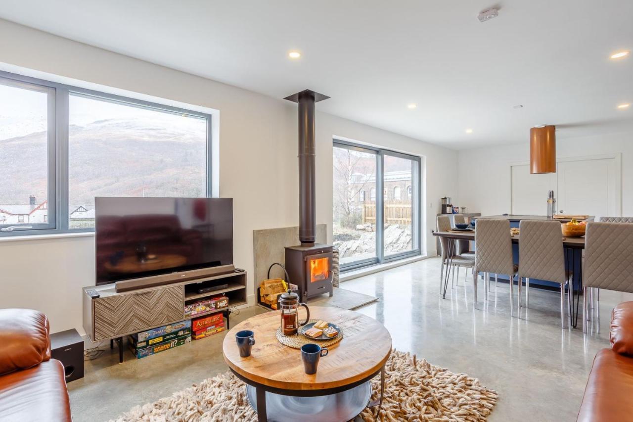 Svarga Mountain View 킨로클래븐 외부 사진