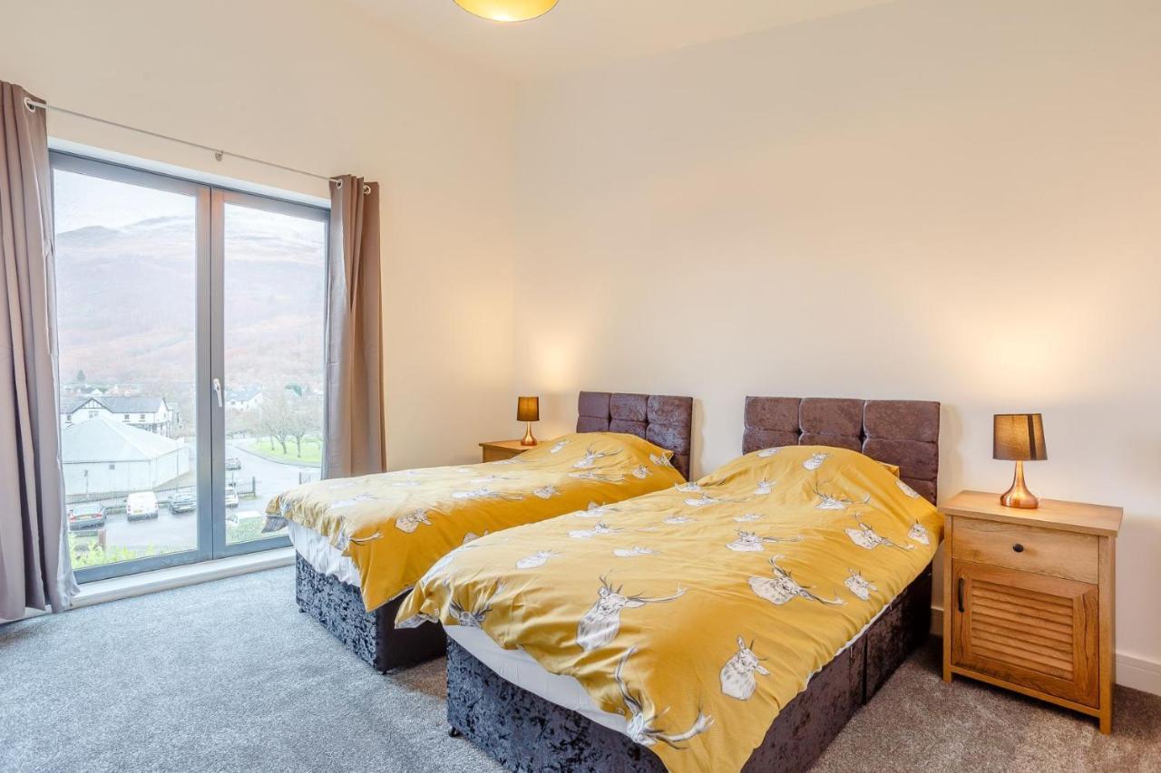 Svarga Mountain View 킨로클래븐 외부 사진
