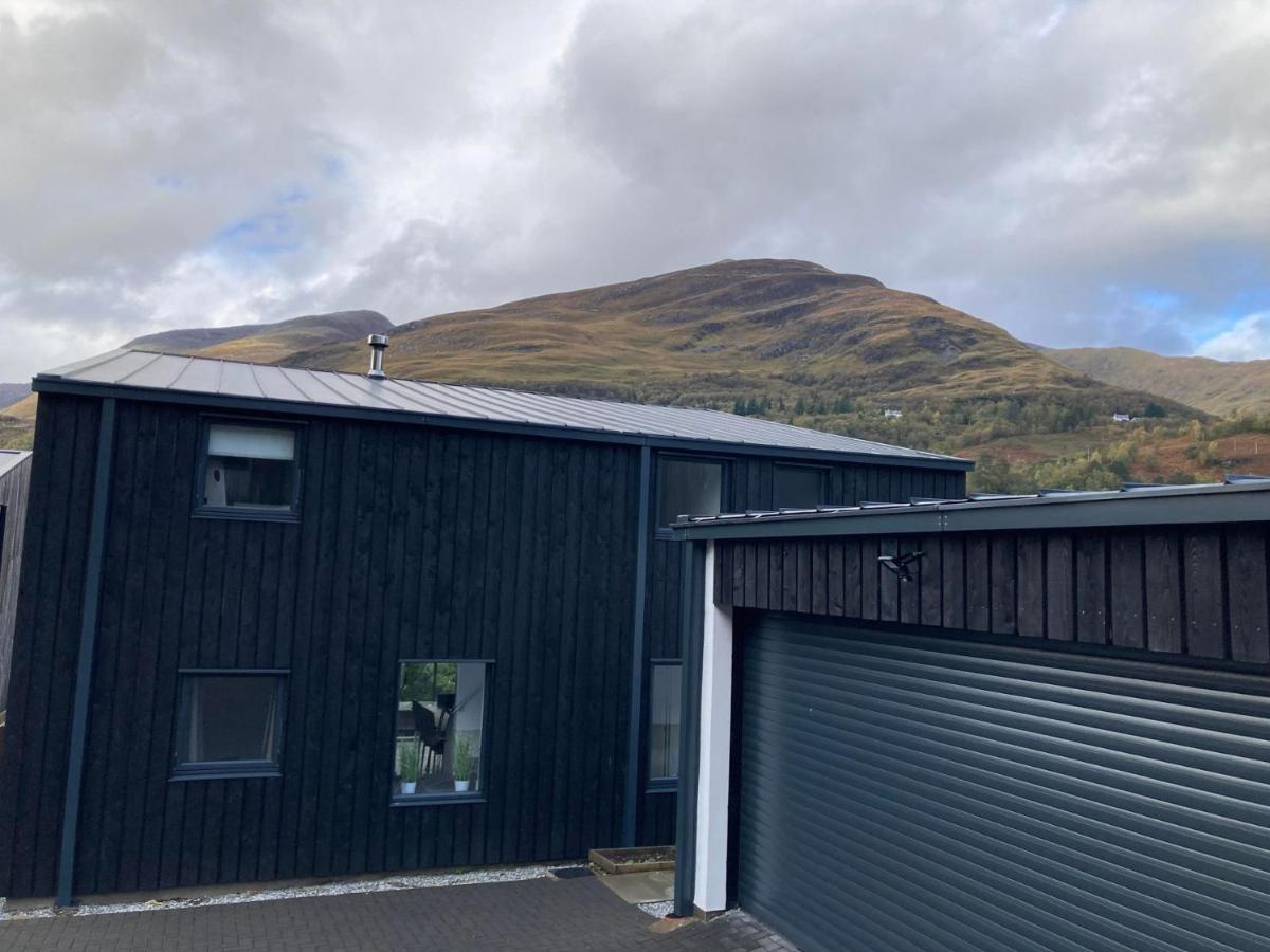 Svarga Mountain View 킨로클래븐 외부 사진